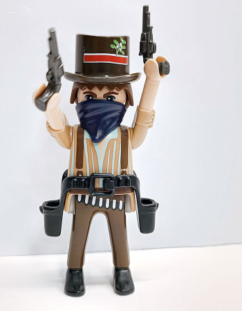 Playmobil Custom Western #28
