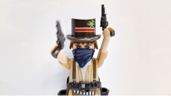 Playmobil Custom Western #28