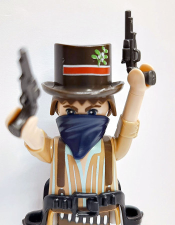 Playmobil Custom Western #28