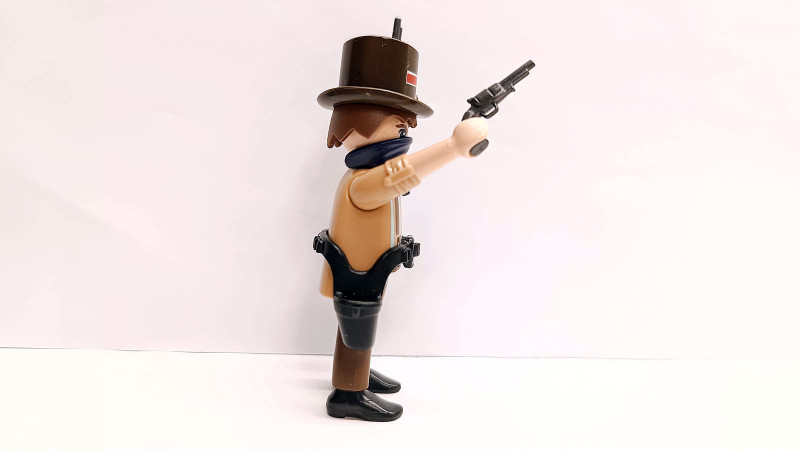 Playmobil Custom Western #28
