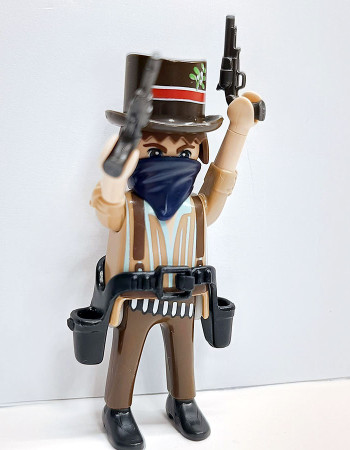 Playmobil Custom Western #28