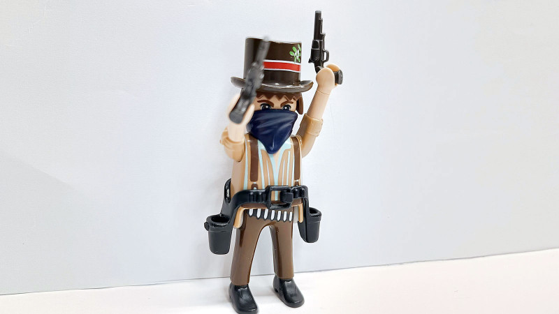 Playmobil Custom Western #28