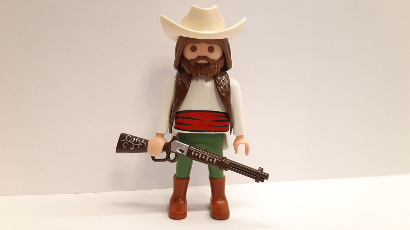 Playmobil Custom Western #29
