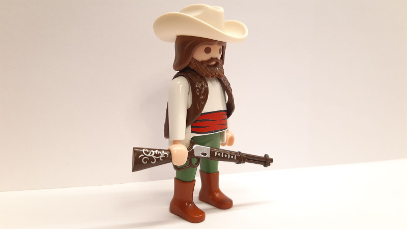Playmobil Custom Western #29