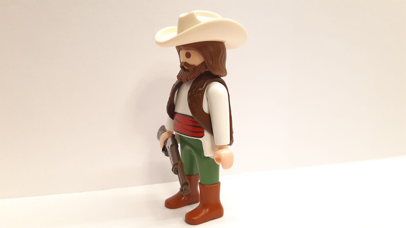 Playmobil Custom Western #29