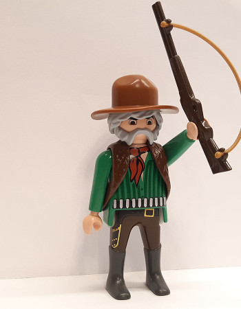 Playmobil Custom Western #30