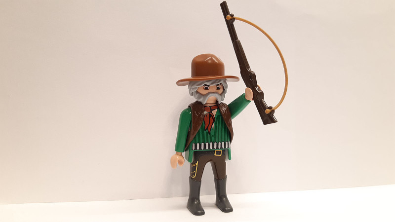 Playmobil Custom Western #30