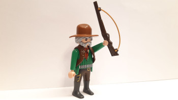 Playmobil Custom Western #30