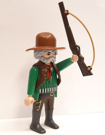 Playmobil Custom Western #30
