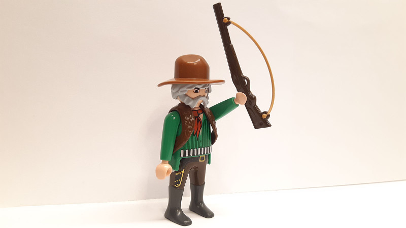 Playmobil Custom Western #30