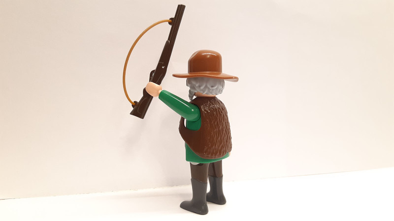 Playmobil Custom Western #30