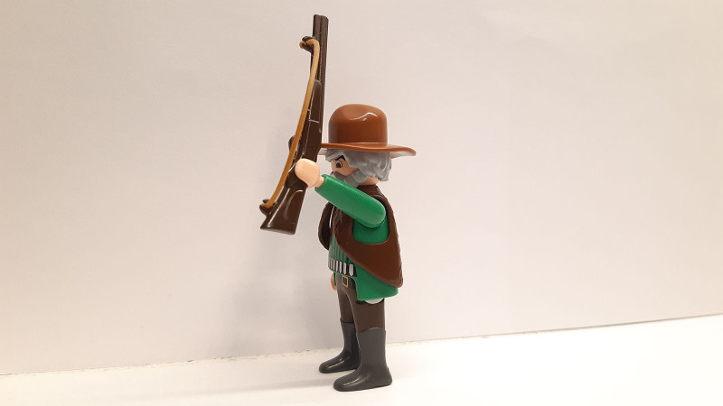 Playmobil Custom Western #30