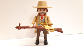 Playmobil Custom Western #31