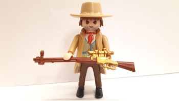 Playmobil Custom Western #31