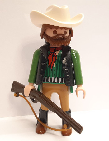 Playmobil Custom Western #32