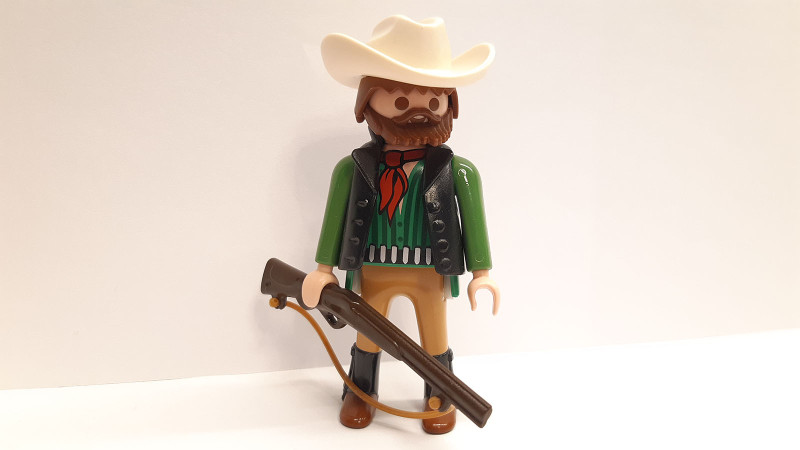 Playmobil Custom Western #32