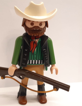 Playmobil Custom Western #32