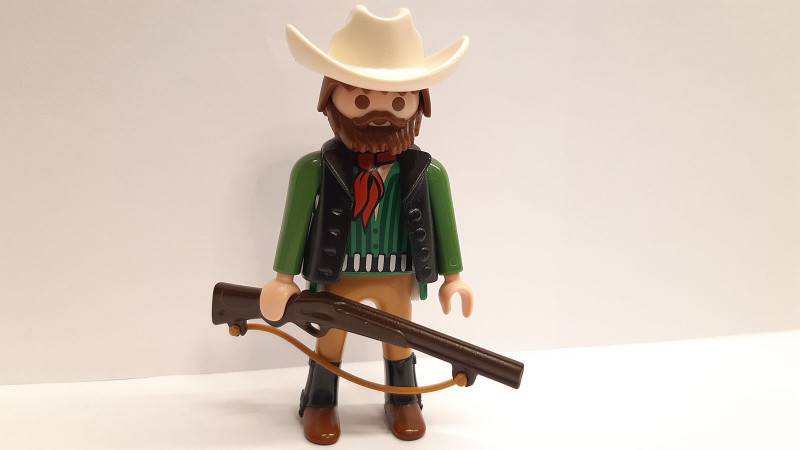 Playmobil Custom Western #32
