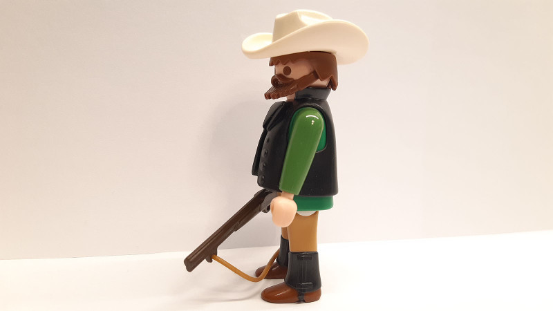 Playmobil Custom Western #32