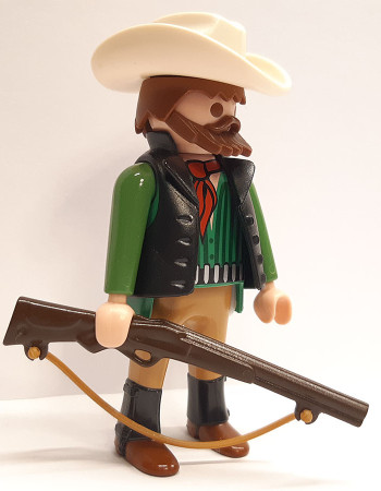 Playmobil Custom Western #32