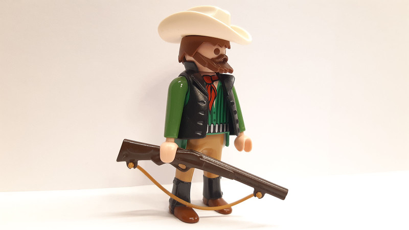 Playmobil Custom Western #32