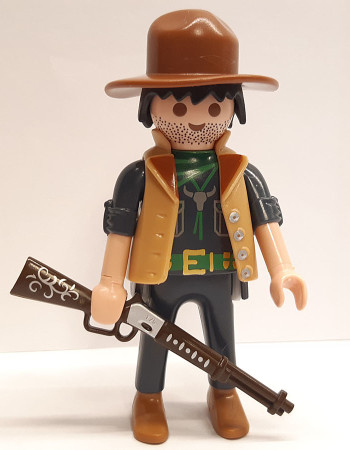 Playmobil Custom Western #33