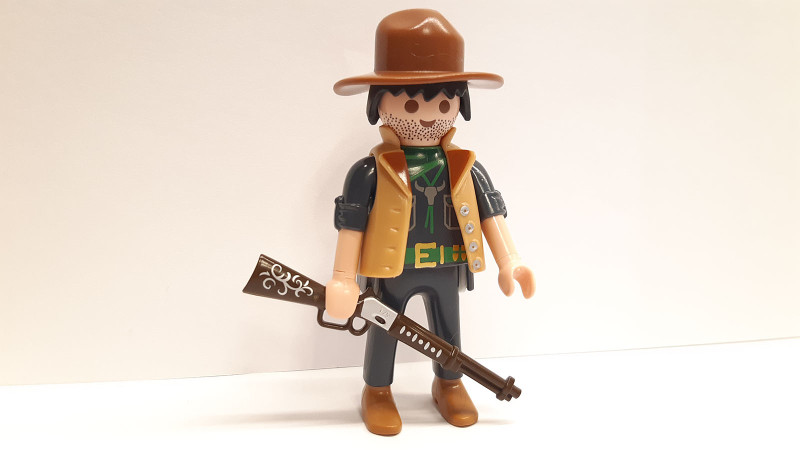 Playmobil Custom Western #33