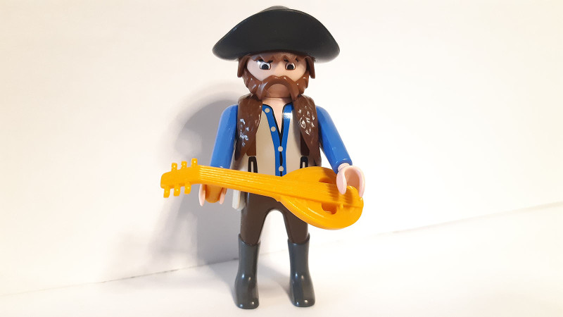 Playmobil Custom Western #36