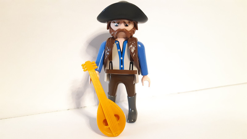 Playmobil Custom Western #36