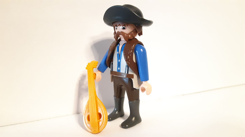 Playmobil Custom Western #36