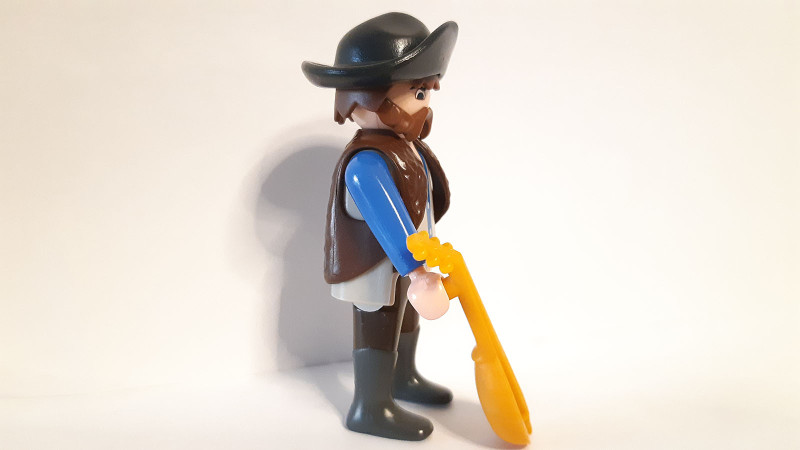 Playmobil Custom Western #36