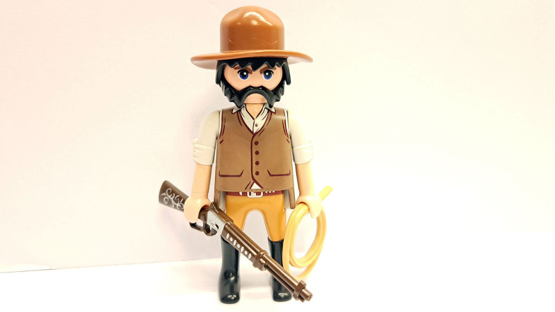 Playmobil Custom Western #40