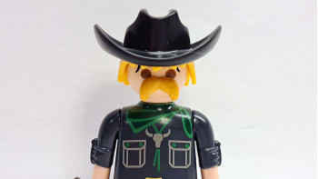 Playmobil Custom Western Figure #41