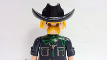 Playmobil Custom Western Figure #41