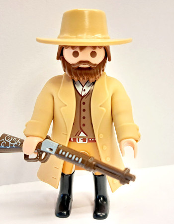 Playmobil Custom Western #43