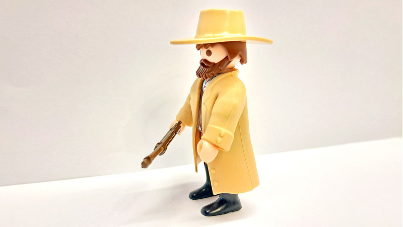 Playmobil Custom Western #43
