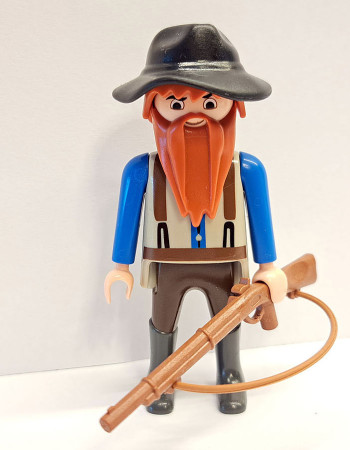 Playmobil Custom Western #44