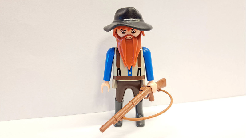 Playmobil Custom Western #44