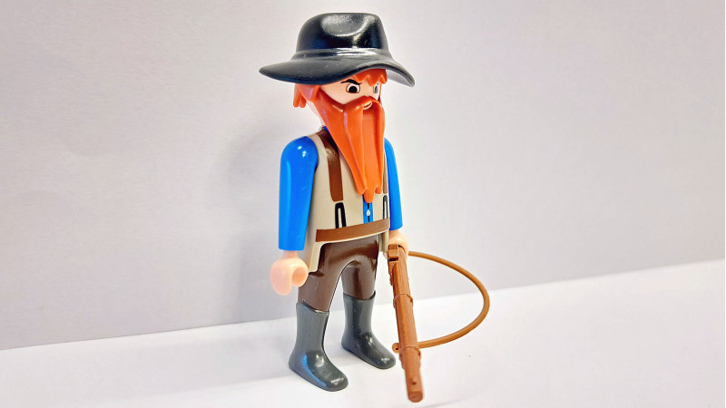 Playmobil Custom Western #44