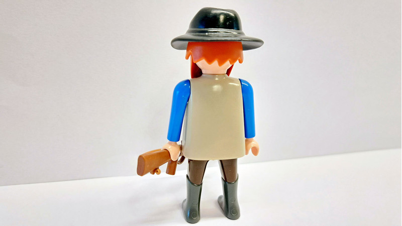 Playmobil Custom Western #44