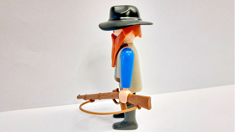 Playmobil Custom Western #44