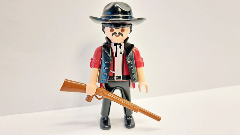 Playmobil Custom Western #45