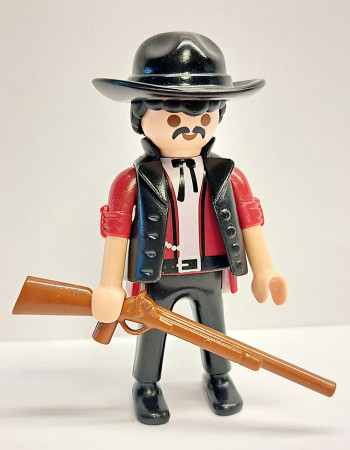 Playmobil Custom Western #45