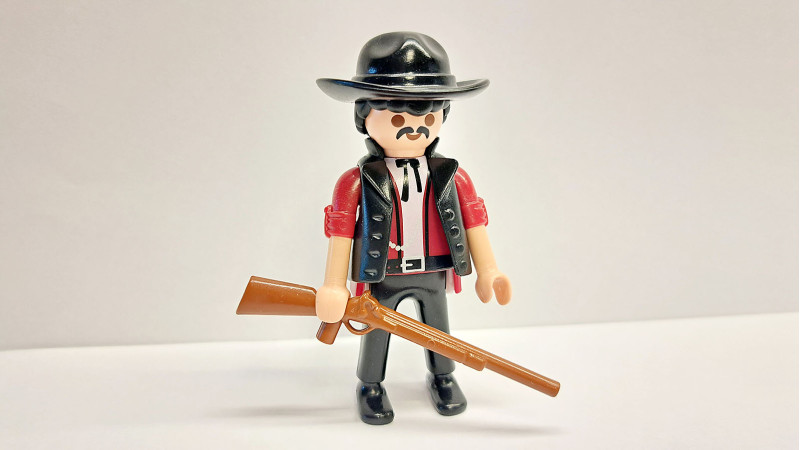 Playmobil Custom Western #45