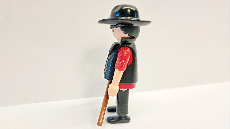 Playmobil Custom Western #45