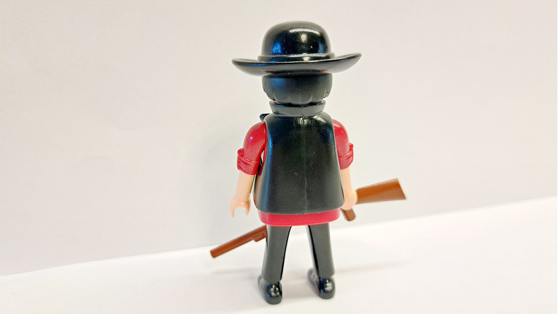 Playmobil Custom Western #45