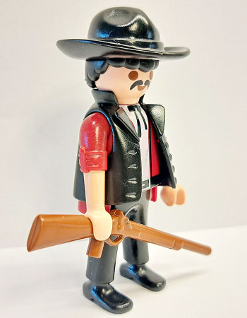 Playmobil Custom Western #45