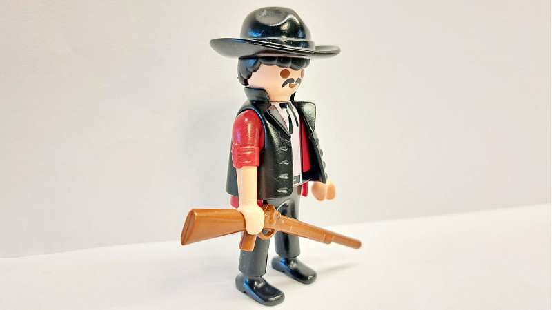 Playmobil Custom Western #45