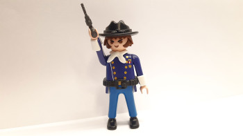 Playmobil Custom Western ACW Northern General #2