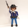 Playmobil Custom Western ACW Northern General #2